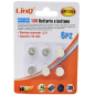 Piles Bouton AG13 LR44 1.5V 145mAh x6pcs LinQ BAT-LR44 — LinQ · Smarty Paris 18e